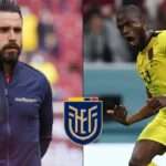 "Hernán es uno de Nosotros": El Respaldo de Enner Valencia a Galíndez como Capitán de La Tri 4 Hernán es uno de Nosotros El Respaldo de Enner Valencia a Galíndez como Capitán de La Tri