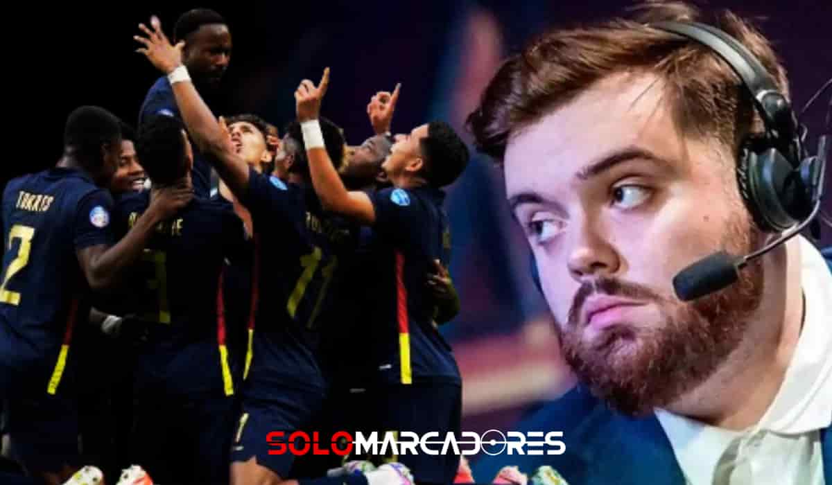Ibai Llanos y su pronóstico con la Selección de Ecuador en la Copa América