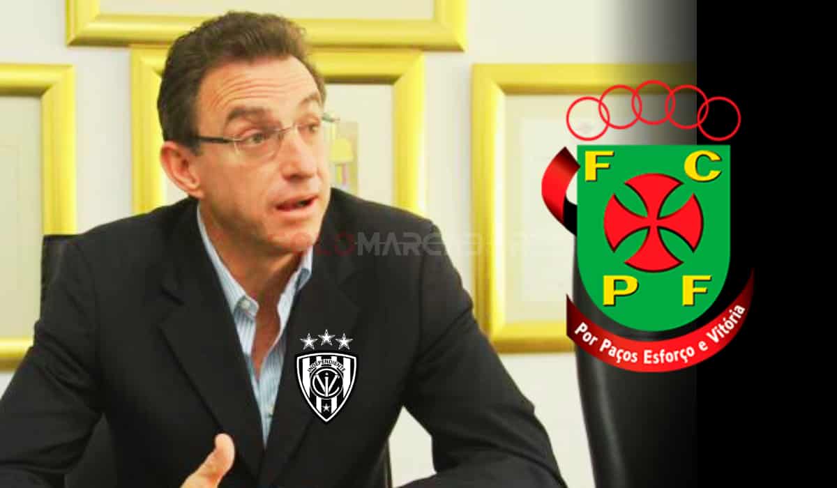 Independiente del Valle Invierte en el Paços de Ferreira de Portugal
