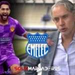 El fichaje bomba que Emelec podría robarle a Barcelona SC 4 Jeison Medina: El jugador de 55 goles que Emelec podría ganarle a Barcelona SC
