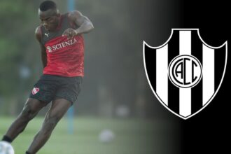 Jhonny Quiñónez podría terminar en el Exterior