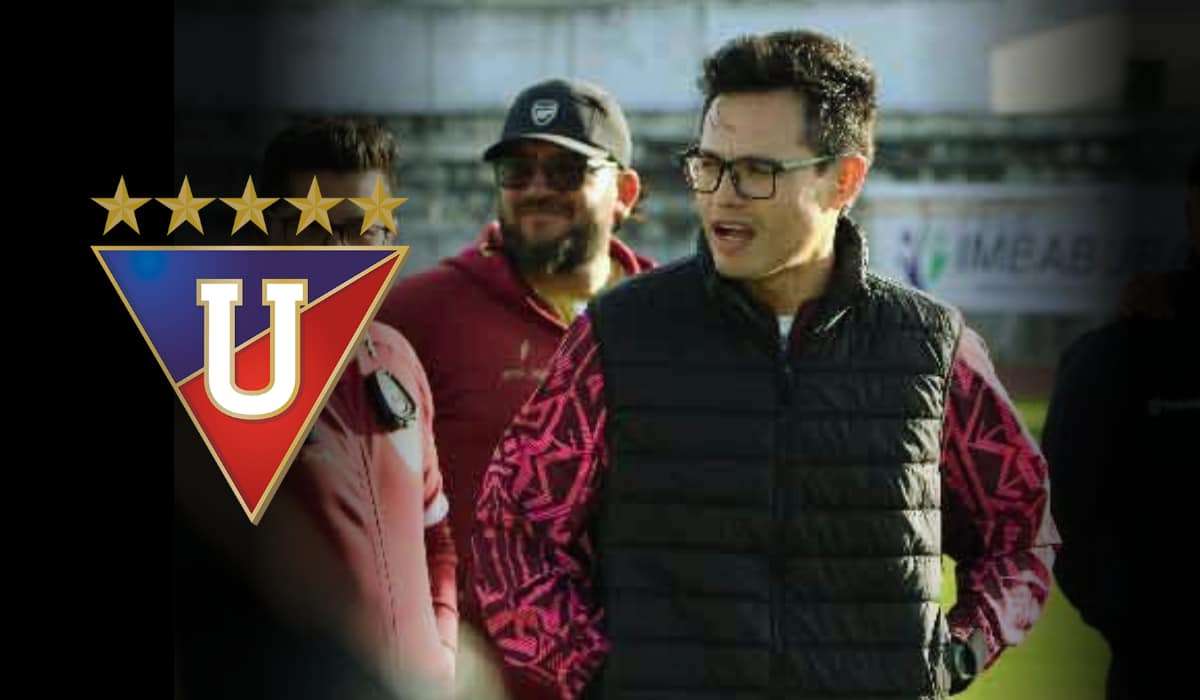 Joe Armas ¿La nueva apuesta de Liga de Quito en formativas