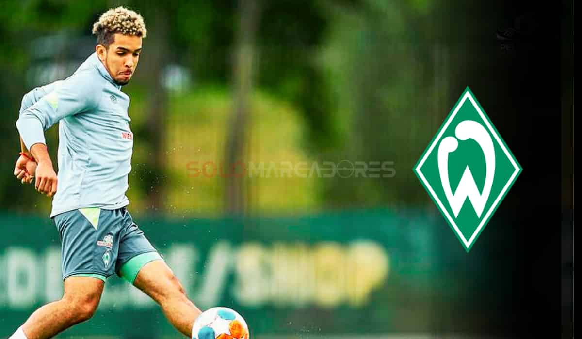 Johan Mina deja el Werder Bremen: Los Detalles de su Salida 2 Johan Mina deja el Werder Bremen Los Detalles de su Salida