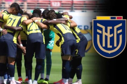 La Alineación de la Selección de Ecuador para Enfrentar a Jamaica