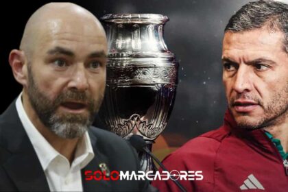 La Copa América no es una prioridad para México