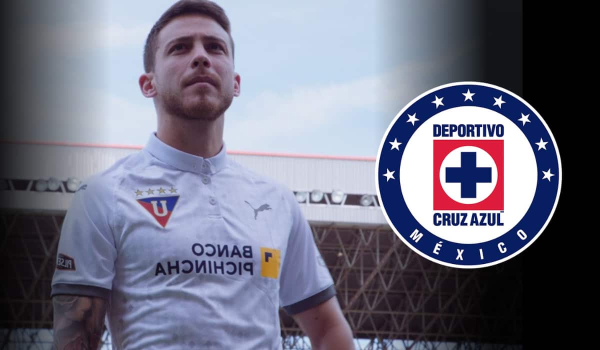 La posible salida de Ezequiel Piovi de Liga de Quito