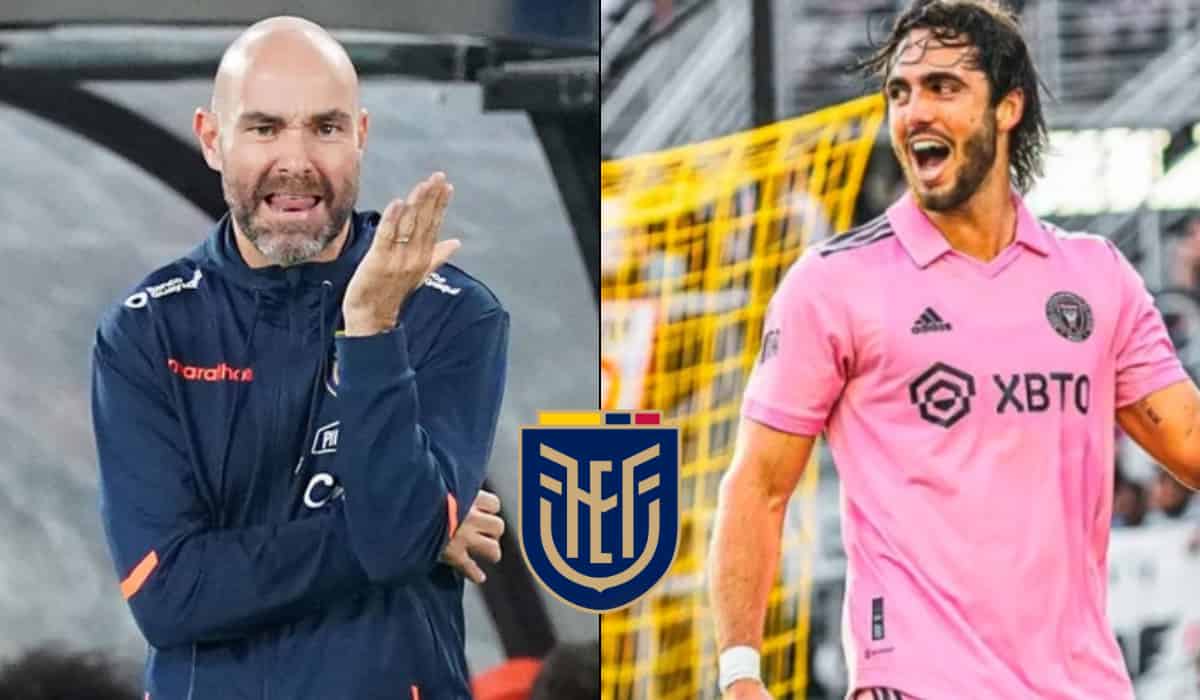 Leonardo Campana en Miami ¿Error de Félix Sánchez al Dejarlo Fuera de La Tri