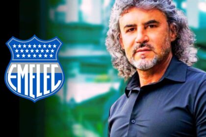 Leonel Álvarez El Nuevo Técnico de Emelec para la Segunda Etapa de la LigaPro 2024