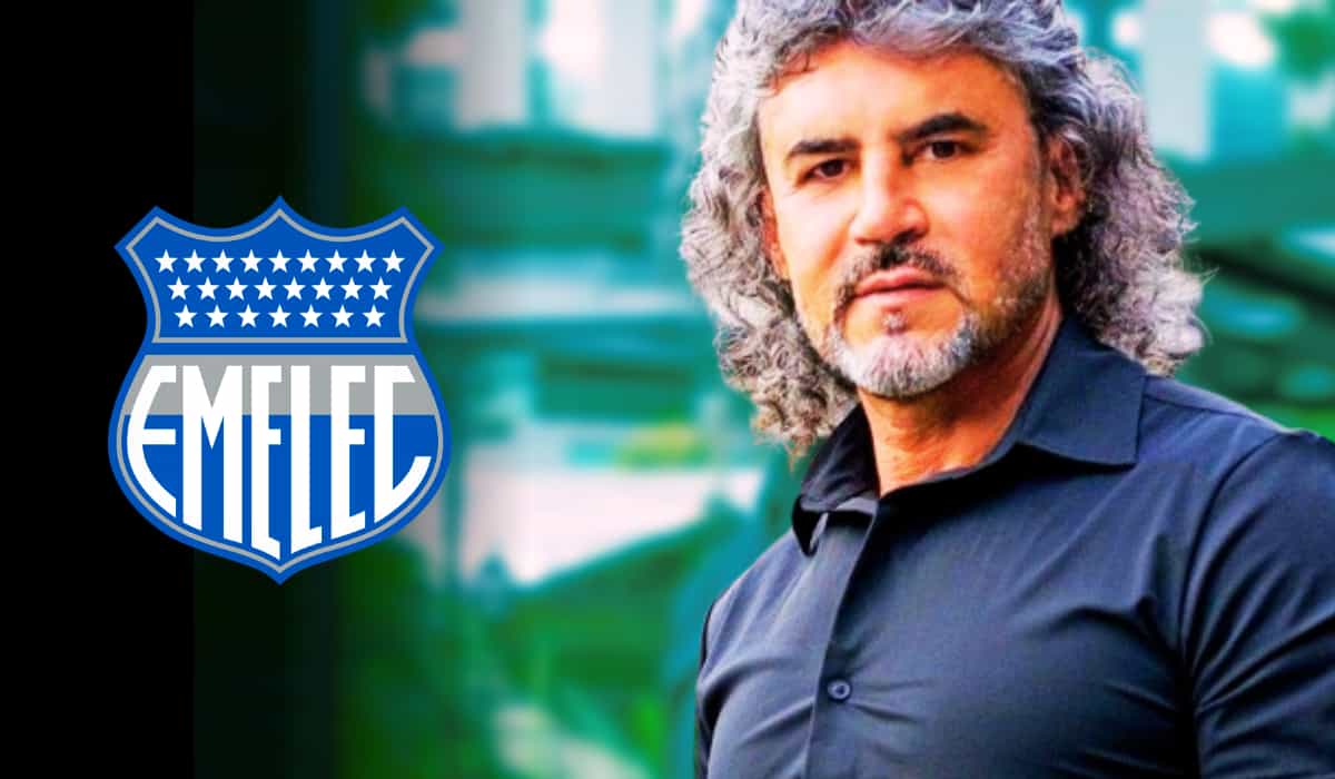 Leonel Álvarez El Nuevo Técnico de Emelec para la Segunda Etapa de la LigaPro 2024