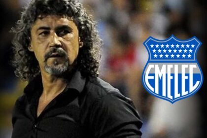 Leonel Álvarez en Emelec Jugadores que Podrían Decir Adiós