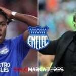 Leonel Álvarez moviliza sus Fichas para retener a Bryan Carabalí en Emelec