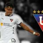Liga de Quito: Doble Posibilidad para el Lateral y la Salida de Daykol Romero 4 Liga de Quito: Doble Posibilidad para el Lateral y la Salida de Daykol Romero