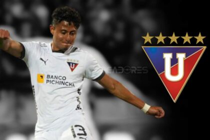 Liga de Quito: Doble Posibilidad para el Lateral y la Salida de Daykol Romero