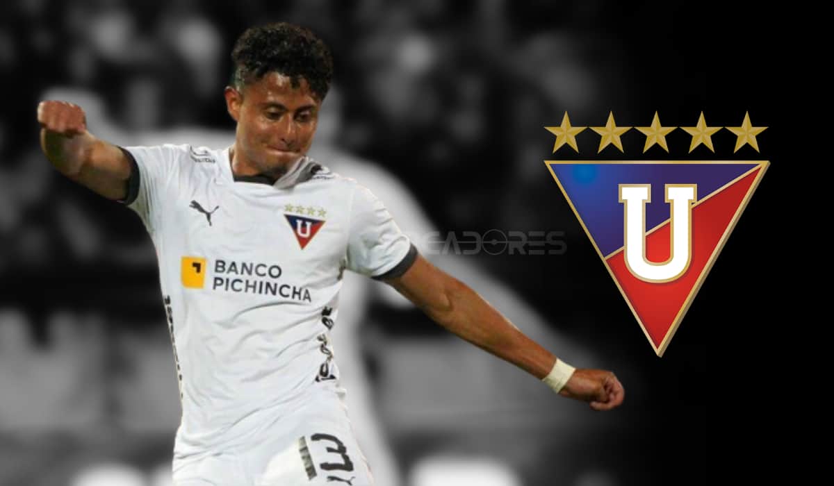 Liga de Quito: Doble Posibilidad para el Lateral y la Salida de Daykol Romero