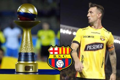 Lo que podría pasar a Barcelona SC si decide no jugar la Copa Ecuador 2024