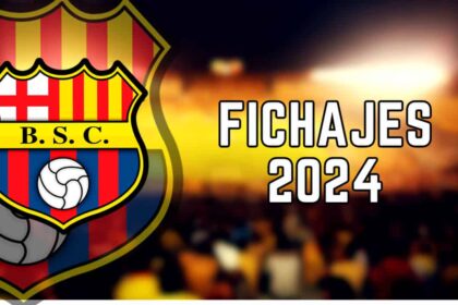 Los Fichajes que podrían llegar a Barcelona SC para la Segunda Etapa