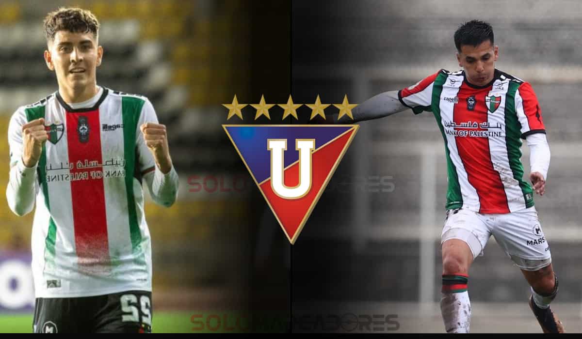 Los dos Jugadores pedidos por Pablo Sánchez para reforzar a LDU
