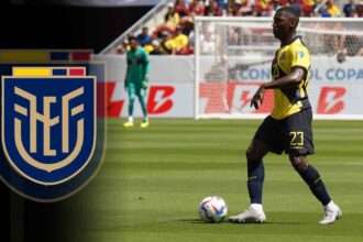 Moisés Caicedo promete redención para La Tri: "Vamos a Pelear Hasta el Final"