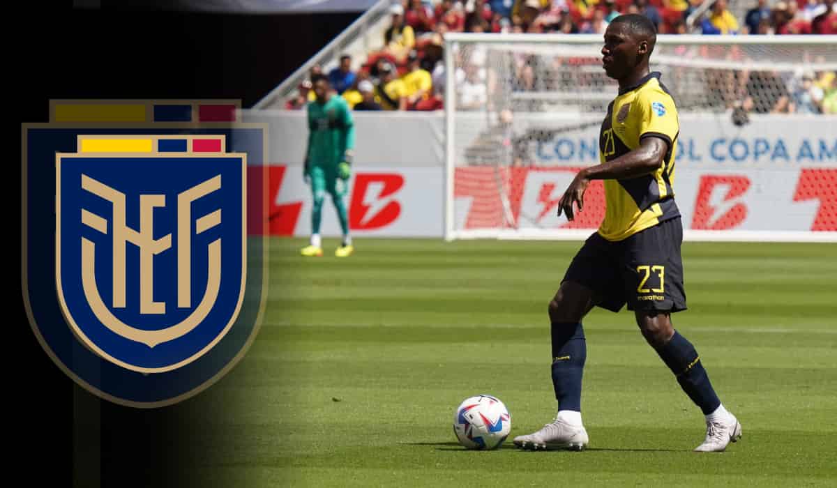 Moisés Caicedo promete redención para La Tri: "Vamos a Pelear Hasta el Final"