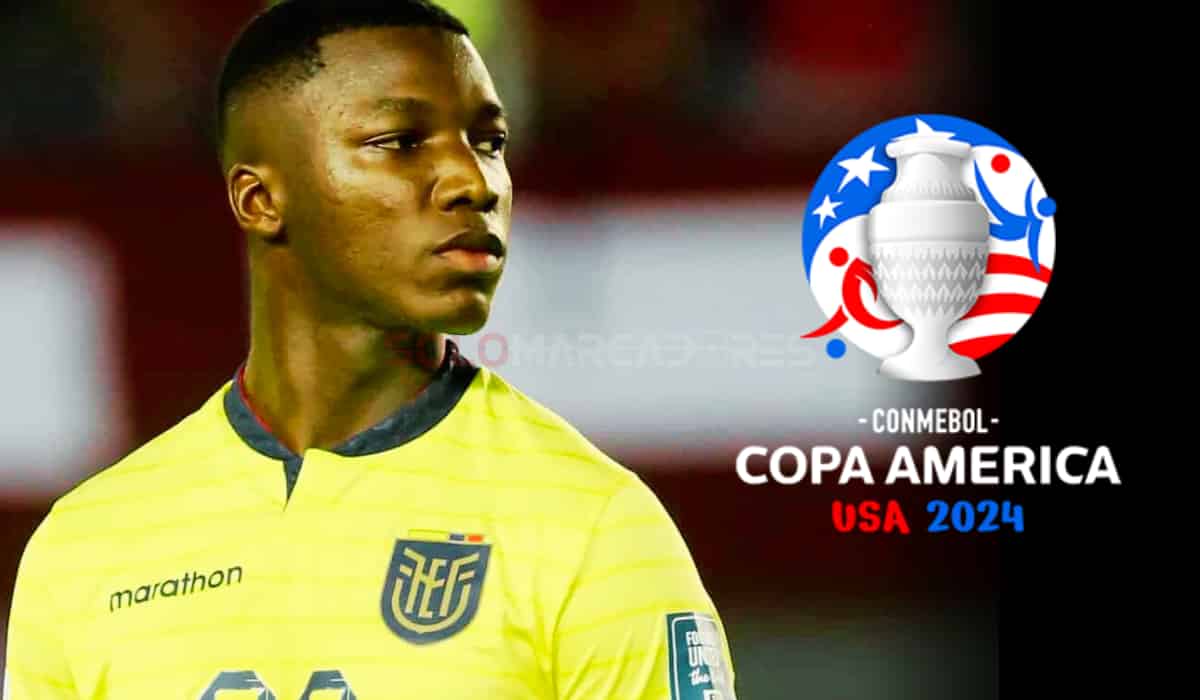 Moisés Caicedo supera a Todos en la Copa América 2024