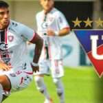¿El Nuevo Refuerzo de Liga de Quito? Nahuel Brunet suena para reemplazar a Facundo Rodríguez 4 Nahuel Brunet suena para reemplazar a Facundo Rodríguez