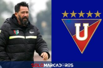 Pablo Sánchez Toma las Riendas de Liga de Quito: Fortalezas y Debilidades del Nuevo DT