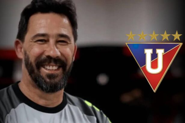 Pablo Sánchez: La “Vitamina” que Necesita Liga de Quito para su Renacimiento 1 Polémica por la Elección del Nuevo DT de LDU - Conoce las Críticas a Pablo Vitamina Sánchez