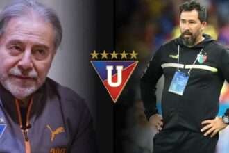 Por Qué Liga de Quito Eligió a Pablo Sánchez como su Nuevo DT
