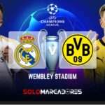 Real Madrid vs Dortmund EN VIVO: minuto a minuto vía ESPN y STAR Plus por la final de Champions 3 Real Madrid vs Dortmund EN VIVO por la final de la Champions League 2023-24