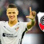 River Plate buscaría el fichaje de Alex Arce tras 3 River Plate buscaría el fichaje de Alex Arce y los millones que le podría dejar a Liga de Quito