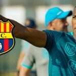 Un posible fichaje estelar para Barcelona SC: Carlos Gruezo 3 Un posible fichaje estelar para Barcelona SC: Carlos Gruezo