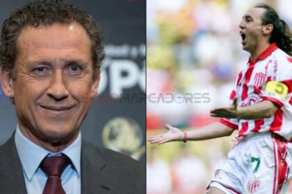 ¿Verdad o mito Jorge Valdano revela el interés del Real Madrid por Alex Aguinaga