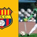 ¡El regreso de Xavier Arreaga a BSC: un sacrificio por amor al Ídolo! 4 Xavier Arreaga anhela regresar a Barcelona SC Se hará realidad