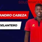 ¡Fichaje de Impacto! Alejandro Cabeza se une a El Nacional y promete goles para la segunda etapa 3 Alejandro Cabeza