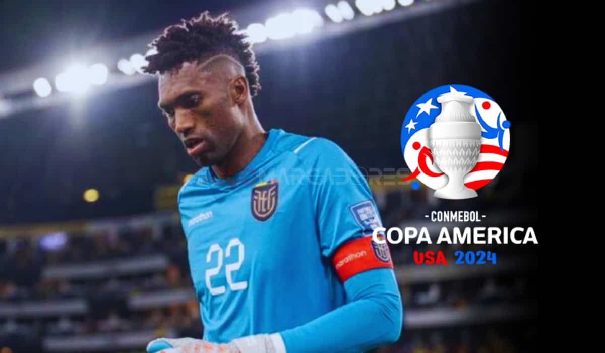 Alexander Domínguez pone su fe en que La Tri tendrá reivindicación tras la Copa América