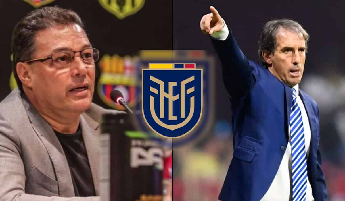 ¡Alfaro Moreno Arremete! La Filosa Opinión sobre el Nuevo DT de Ecuador