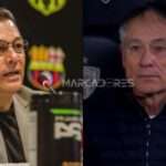 Alfaro Moreno No Se Guardó Nada: Fuerte Crítica tras la Eliminación de Barcelona SC 4 Alfaro Moreno No Se Guardó Nada: Fuerte Crítica tras la Eliminación de Barcelona SC