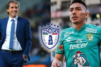 Ángel Mena es Nuevo Refuerzo de Pachuca en la Liga MX