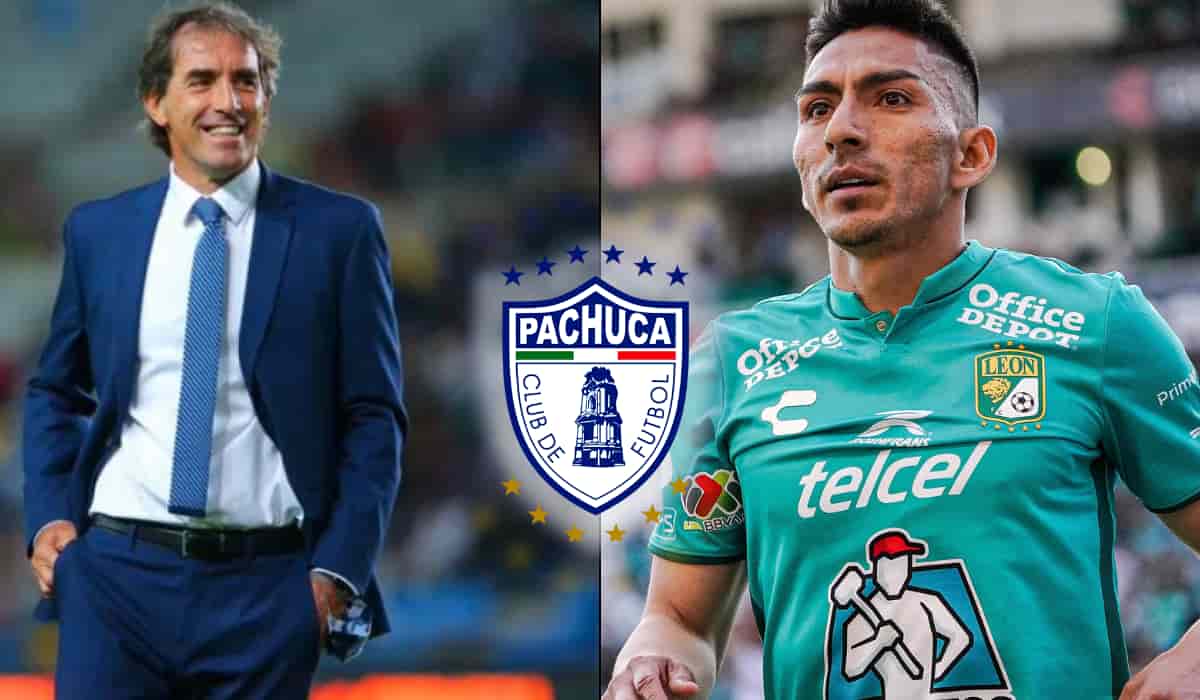 Ángel Mena es Nuevo Refuerzo de Pachuca en la Liga MX