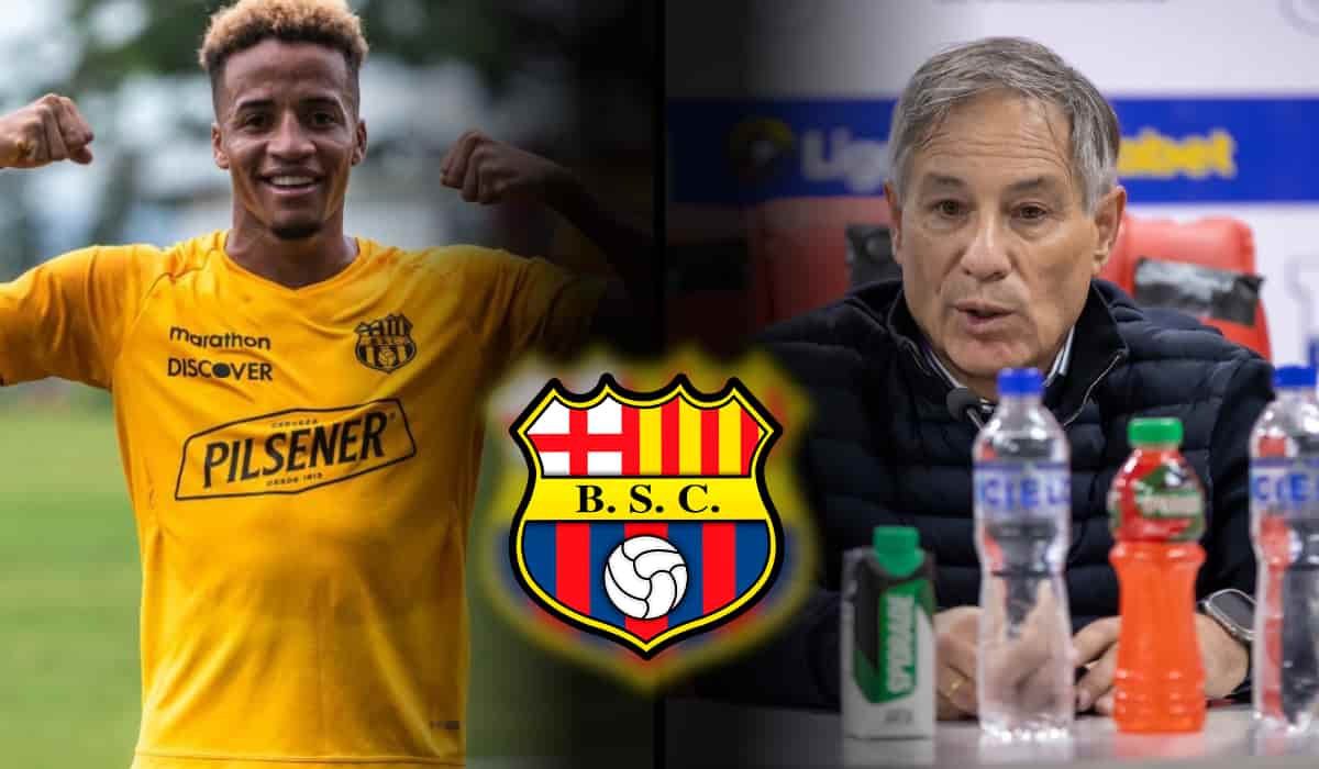 Ariel Holan y la verdad detrás del Fichaje de Byron Castillo en Barcelona SC