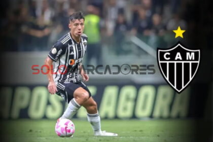 Atlético MG de Alan Franco propina la primera derrota a la Era Ramón Díaz en Corinthians