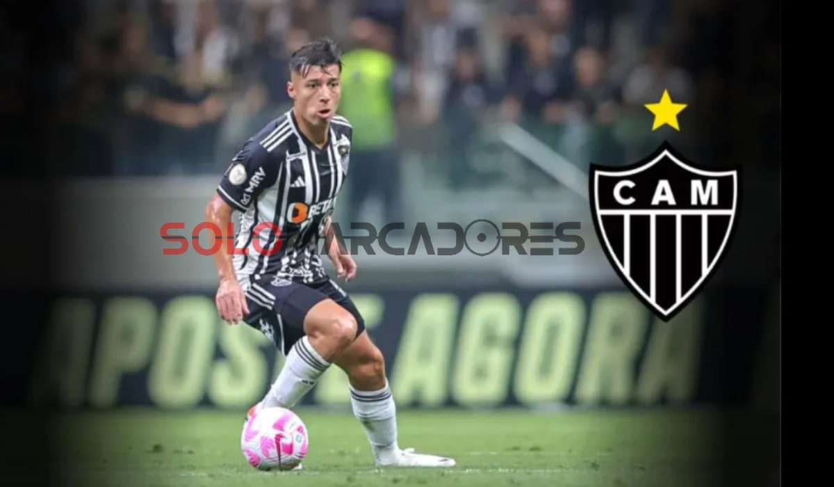 Atlético MG de Alan Franco propina la primera derrota a la Era Ramón Díaz en Corinthians
