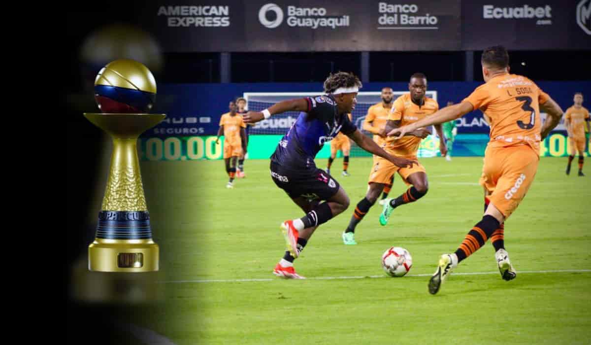 Barcelona SC cae derrota Sorprendente Ante Independiente Juniors en la Copa Ecuador 2024