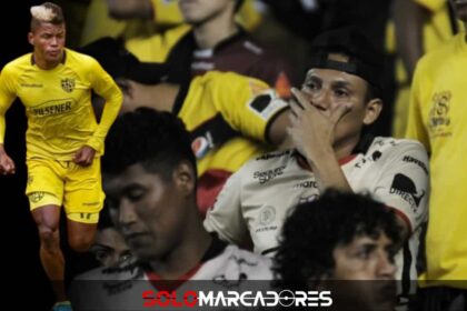 Barcelona SC perderá el Título 2020 por el Caso de Alexander Bolaños