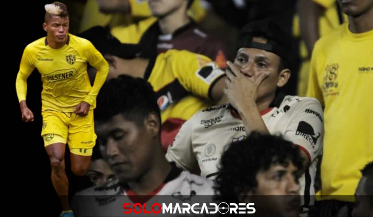 Barcelona SC perderá el Título 2020 por el Caso de Alexander Bolaños