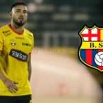 ¡Barcelona SC y su Advertencia! San Lorenzo tiene a Francisco Fydriszewski en la Mira 3 Barcelona SC y su Advertencia! San Lorenzo tiene a Francisco Fydriszewski en la Mira