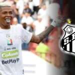 Billy Arce enfrenta obstáculos para firmar con Santos FC 4 Billy Arce enfrenta obstáculos para firmar con Santos FC