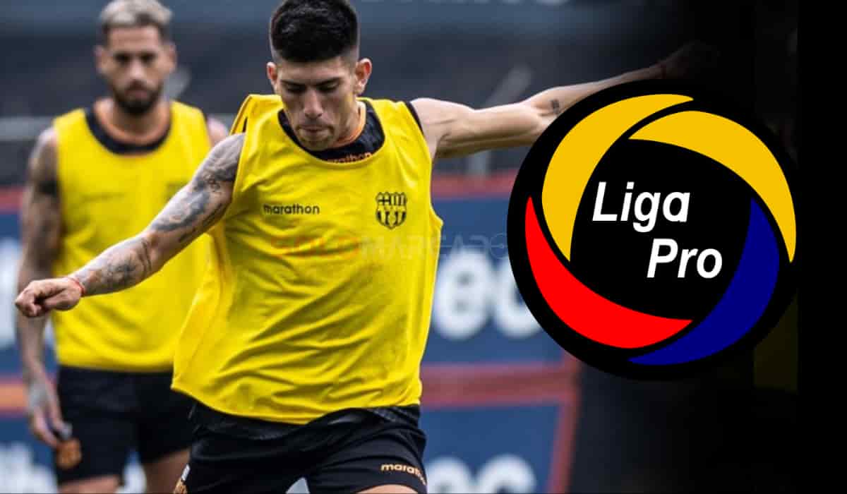 Braian Oyola se Va de Barcelona SC! Su destino sería Quito