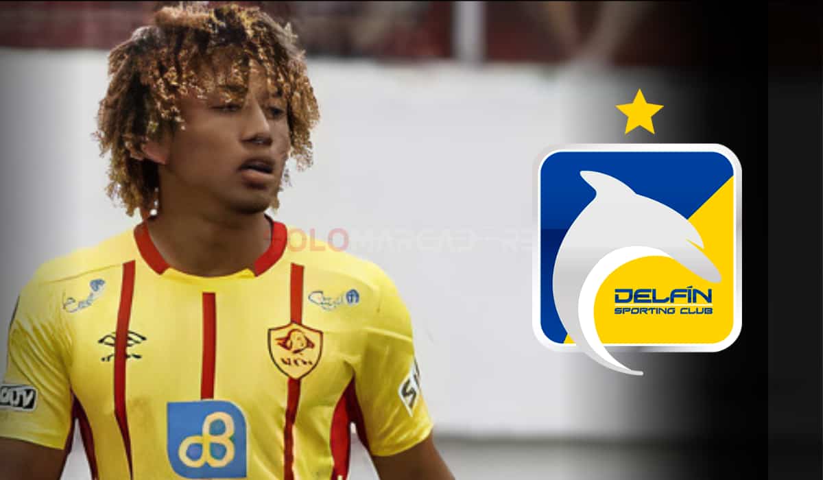 Carlos Cuero encuentra Nuevo Hogar en la Serie A! Delfín SC se refuerza con el Talentoso Lateral