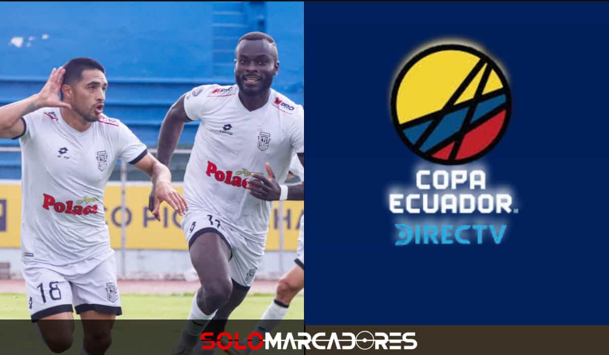 Triunfo de Cuniburo deja sin argumentos a Macará y Avanza en la Copa Ecuador